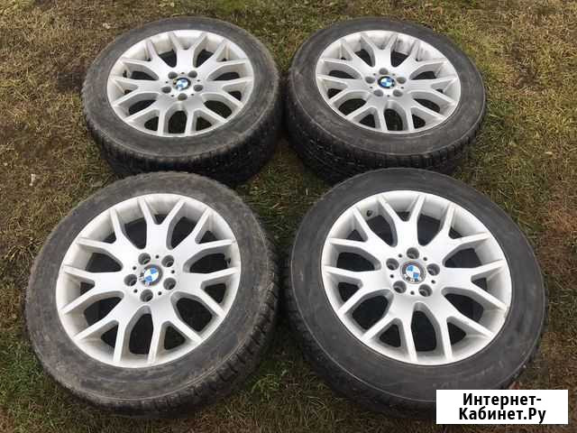 Оригинал bmw x5 255/50/19, (5х120) Санкт-Петербург - изображение 1