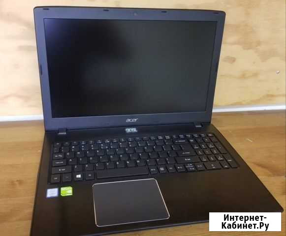 Acer e5-575g i5 7200/940mx не рабочий Обнинск - изображение 1