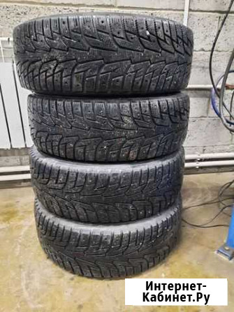 Hankook 205/60 R16 Воткинск - изображение 1
