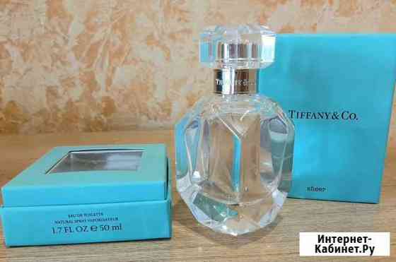 Оригинальный парфюм tiffany tiffany & CO Бийск