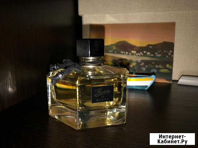 Flora by Gucci 75 мл Московский - изображение 1