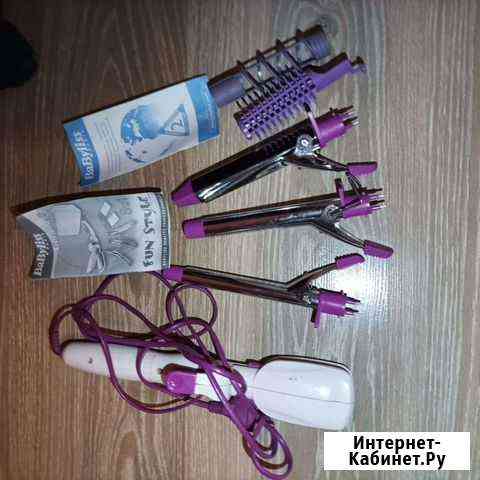 Плойка для волос babyliss Белгород