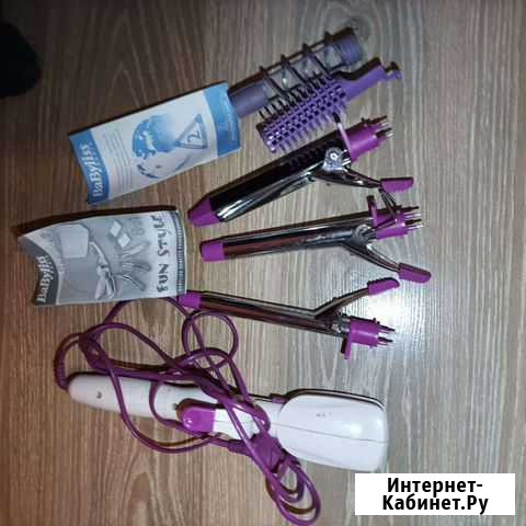Плойка для волос babyliss Белгород - изображение 1