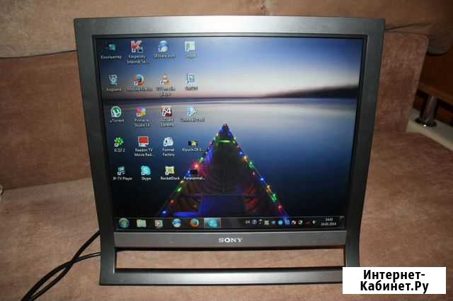 Монитор Sony SDM-HS95.19, Дизайн Котельники - изображение 1