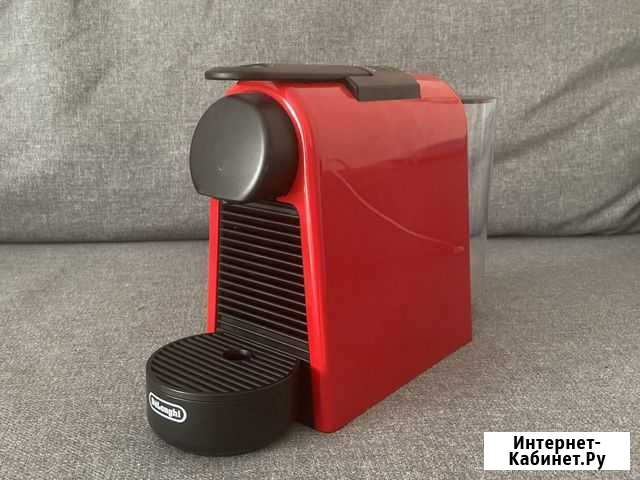Кофемашина nespresso Красноярск - изображение 1