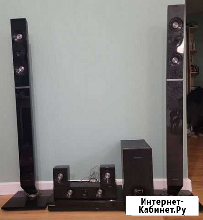 Домашний кинотеатр Samsung HT-353K Якшур-Бодья - изображение 1