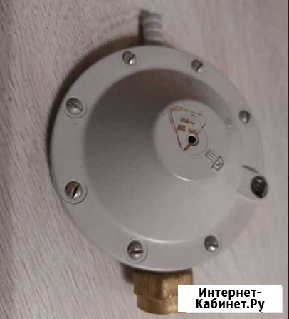 Регулятор давления сжиженного газа Череповец - изображение 1