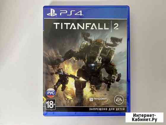 Игра для приставки Titalfall 2 Магнитогорск