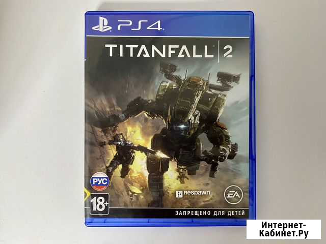 Игра для приставки Titalfall 2 Магнитогорск - изображение 1