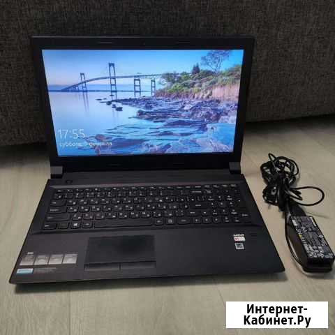 Шустрый ноутбук Lenovo B50 Иркутск - изображение 1