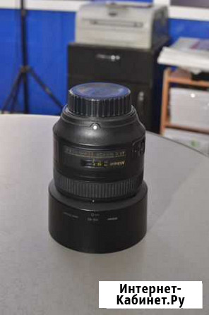 Nikon AF-S 85mm f/1.8G Nikkor Воронеж - изображение 1
