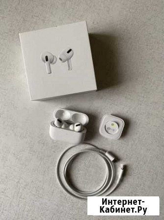 Наушники AirPods Pro оригинал Руза - изображение 1
