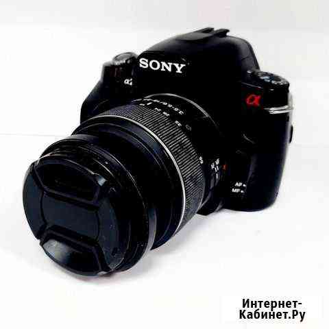 Фотоаппарат sony A230 Нижний Новгород