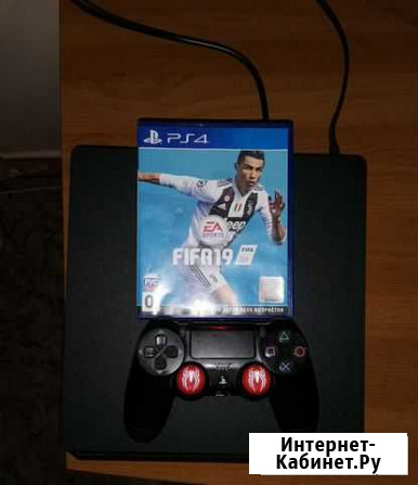 Sony PS4 slim 1tb Новониколаевская - изображение 1