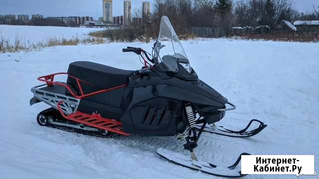 Снегоход irbis tungus 600 (Б/У) Владивосток - изображение 1
