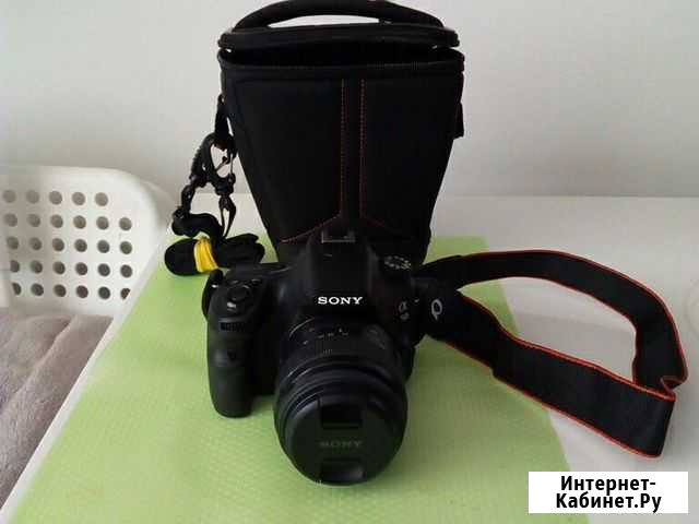Зеркальный фотоаппарат Пятигорск - изображение 1