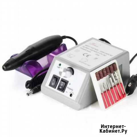 Фрезер - Аппарат для маникюра и педикюра Новосибирск - изображение 1
