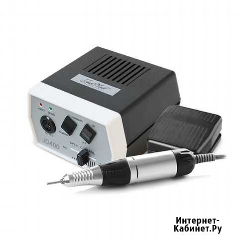 Аппарат для маникюра и педикюра JD-400 Рязань - изображение 1