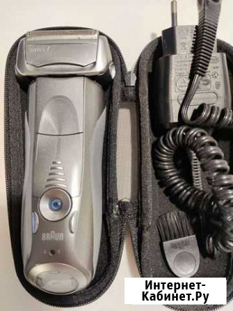 Бритва электрическая braun 7 серии Барнаул - изображение 1