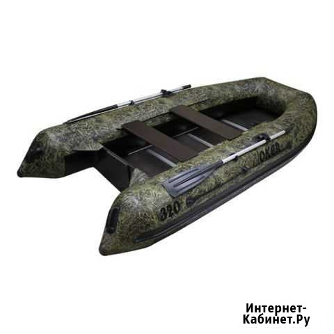 Лодка пвх altair Joker R-350 Mirage Иркутск - изображение 1