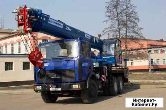 Клинцы КС-55713-6К-4 (ОВОИД), 2021 Новосибирск