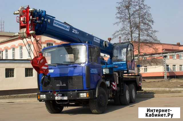 Клинцы КС-55713-6К-4 (ОВОИД), 2021 Новосибирск - изображение 1