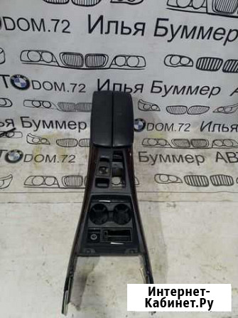 Центральная консоль BMW X5 E70 Левый руль Тобольск - изображение 1