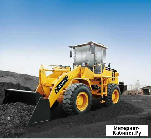 Фронтальный погрузчик Foton Lovol FL935E-II, 2022 Владивосток - изображение 1
