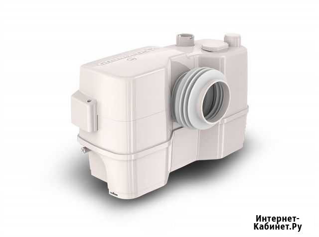 Канализационная установка Grundfos sololift 2 WC-1 Ижевск - изображение 1