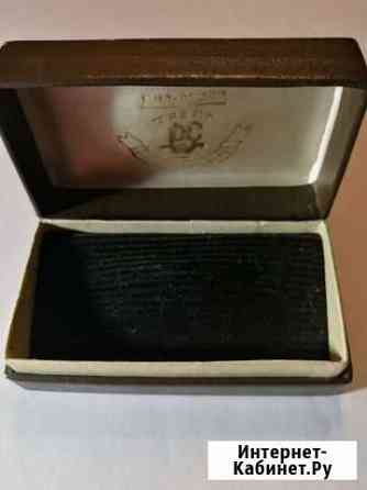 Коробочка-футляр, Ленинград СССР 1960гг Волгоград