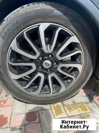 Шины летние 255/55 r20 Томск - изображение 1