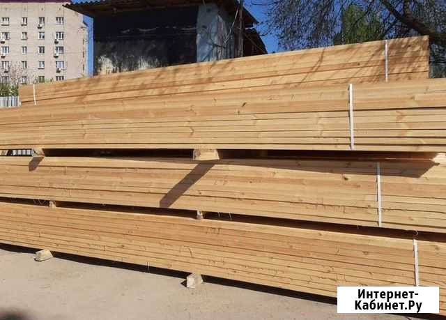 Пиломатериал Тюмень - изображение 1