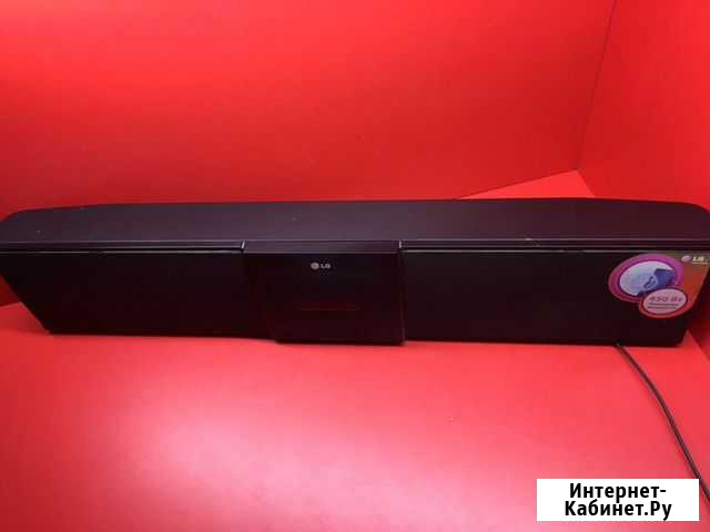 Соунбар LG hlt55w (14002) Минусинск - изображение 1