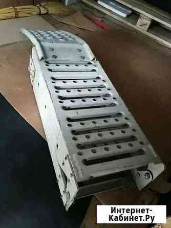 Коллекция сходней-трапов Тула