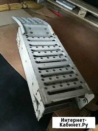 Коллекция сходней-трапов Тула - изображение 1