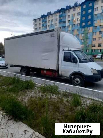 Грузоперевозки газель Ноябрьск - изображение 1