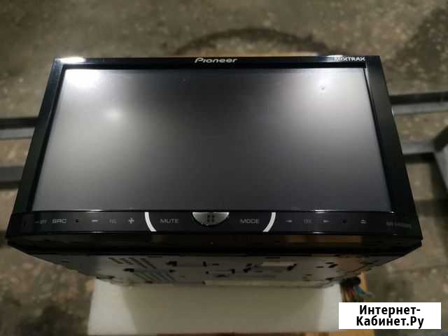Автомагнитола pioneer 2din avh x4500dvd Невинномысск - изображение 1