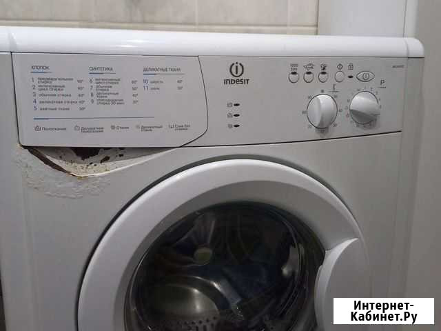 Стиральная машина indesit на запчасти Оренбург - изображение 1