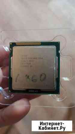 Процессор intel pentium g860 3.00 GHZ + кулер Барнаул