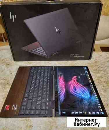 Сенсорный HP envy 360 ryzen 5 4500U Ялта