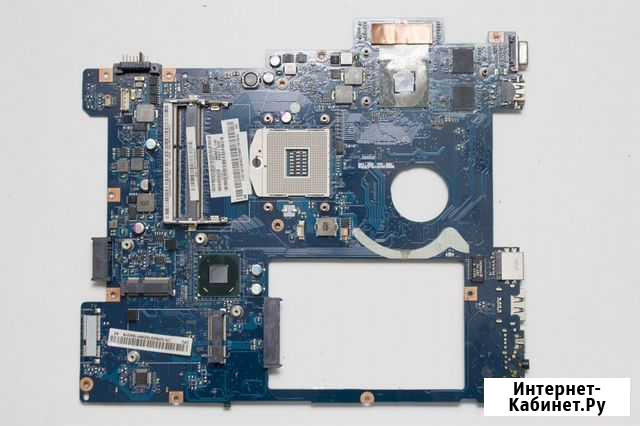 Мат. плата Lenovo Y570 на запчасти. Отп. в регионы Челябинск - изображение 1