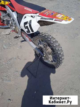 Хонда crf450r Горно-Алтайск - изображение 1