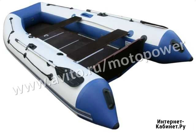 Лодка пвх Angler AN-300XL Ростов-на-Дону - изображение 1