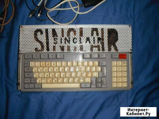 Компьютер Sinclair Синклер Z80 Саратов - изображение 1