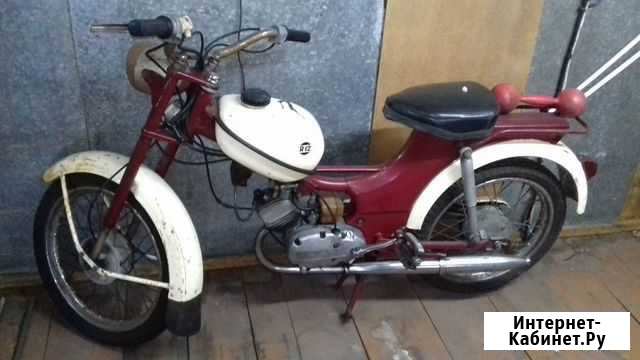 Коллекционерам: продам мопед Рига-12 Белово - изображение 1