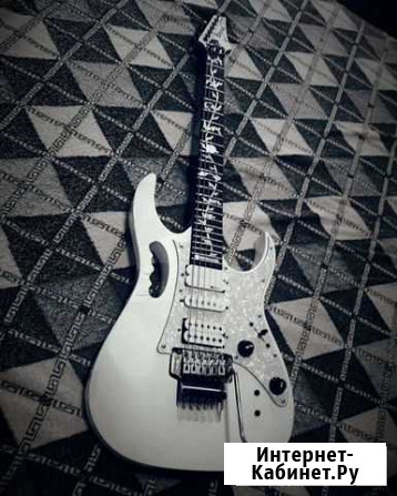 Ibanez JEM-JR white (Торг\Обмен) Сочи - изображение 1