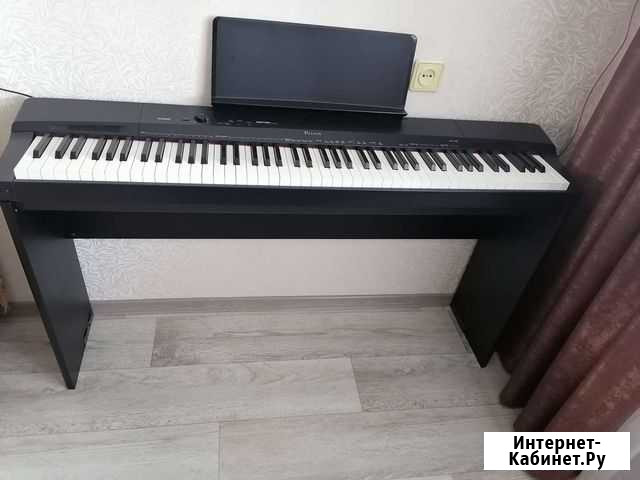 Цифровое пианино casio privia Орск - изображение 1