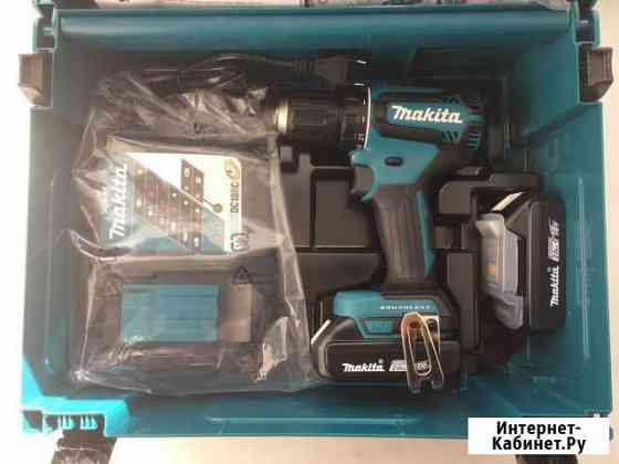 Makita DDF485RAJ Шилка