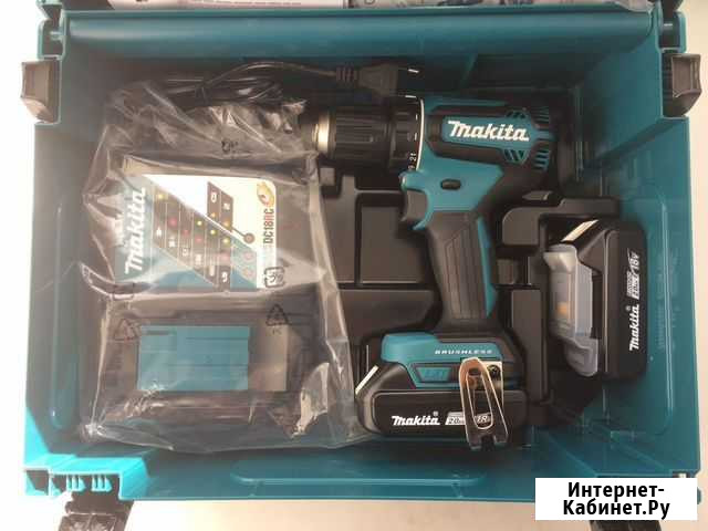 Makita DDF485RAJ Шилка - изображение 1