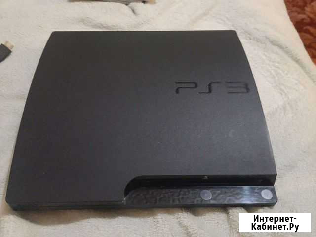 Игровая приставка sony ps3 Старокучергановка - изображение 1